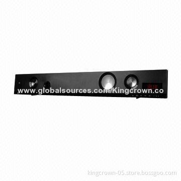 Sound Bars with Built-in Subwoofer